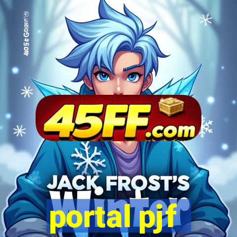 portal pjf - prefeitura de juiz de fora
